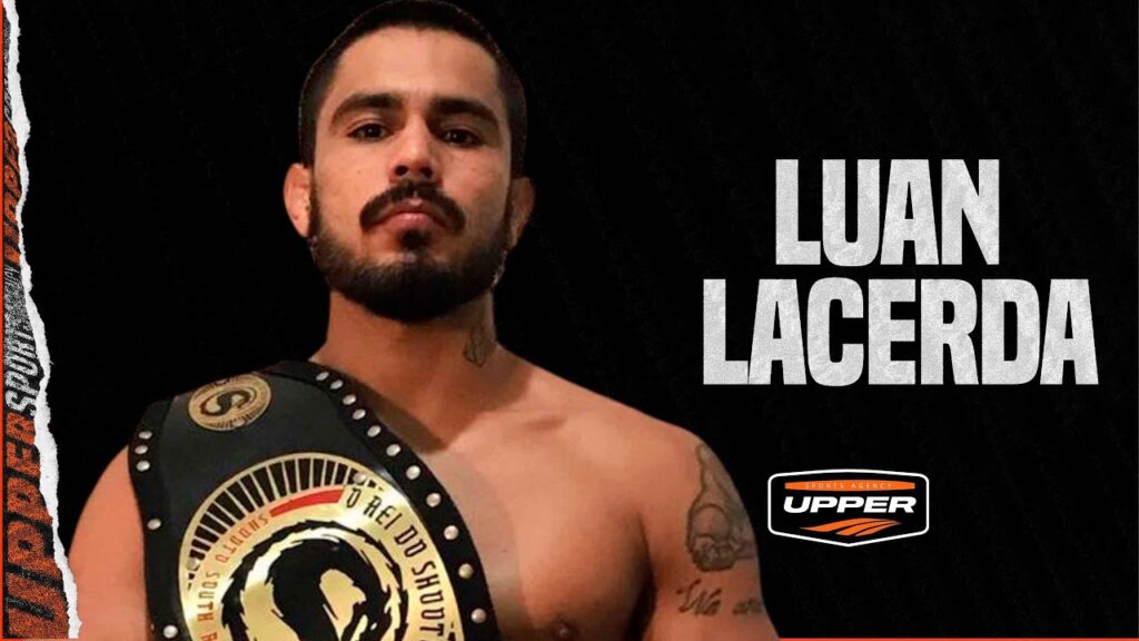 luan lacerda mma highlights