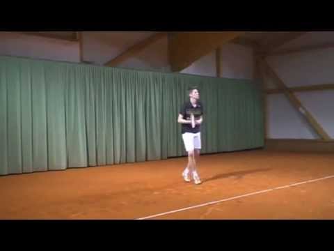 lucas gerch tennis recruiting video