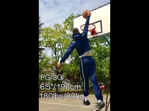 luka pavlovic 1999 highlights