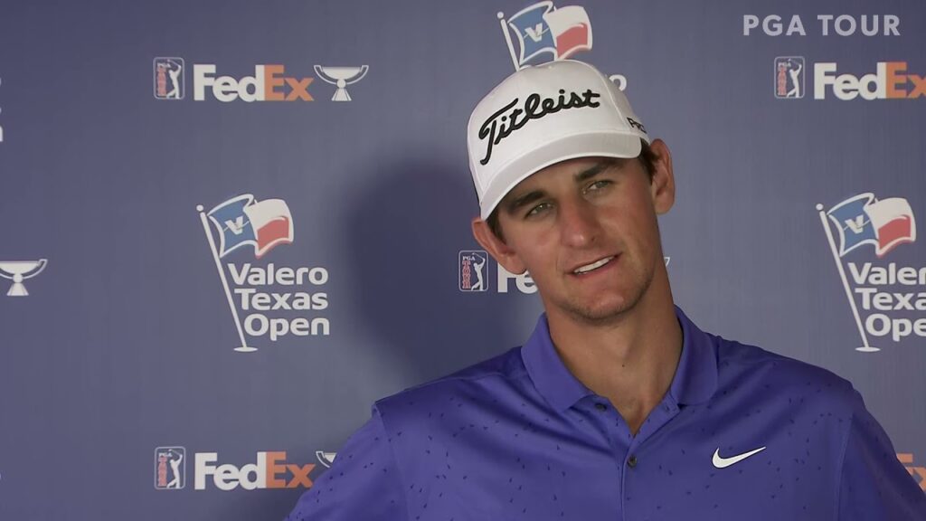 mac meissner friday flash interview 2021 valero texas open