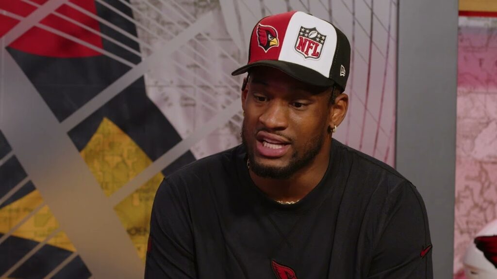 mack wilson sr sits down with dani sureck to talk move to the cardinals