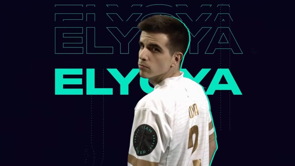 mad elyoya montage rookie of the split winner of lec spring 2021