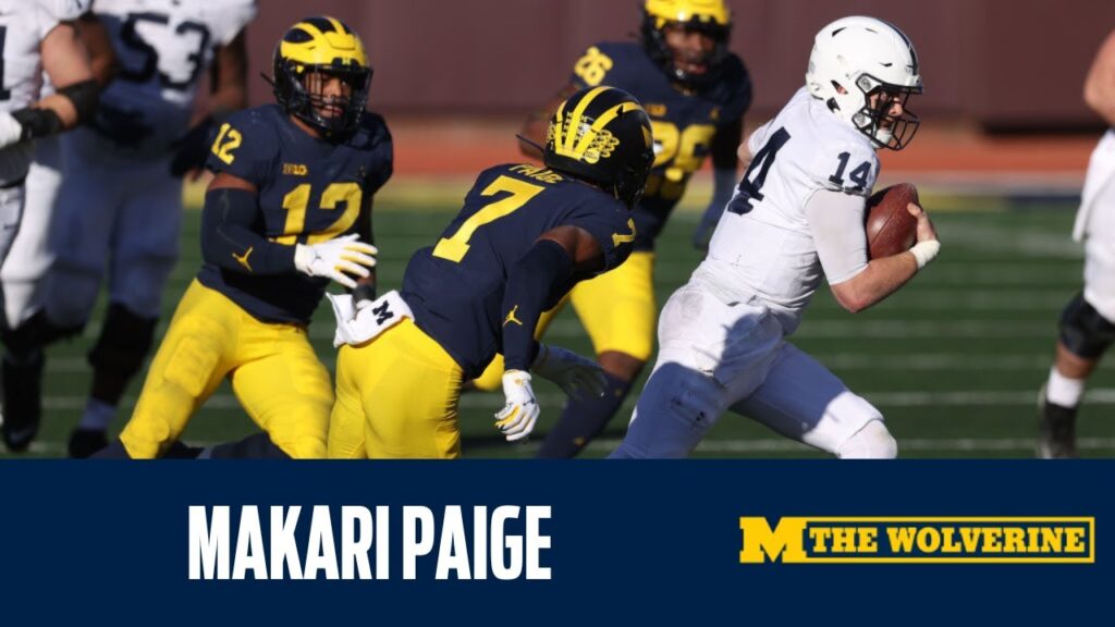 makari paige on his journey to being significant contributor what held him back in past michigan