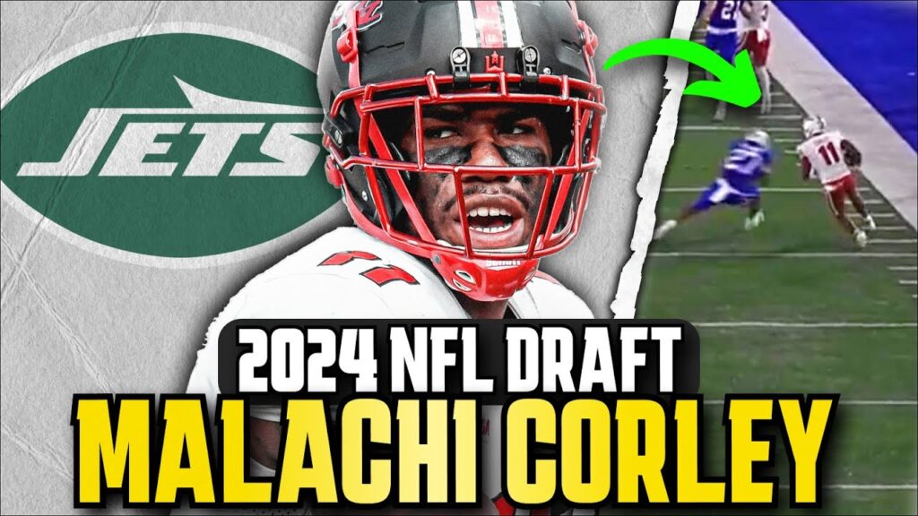 malachi corley highlights f09f929a welcome to the ny jets 1