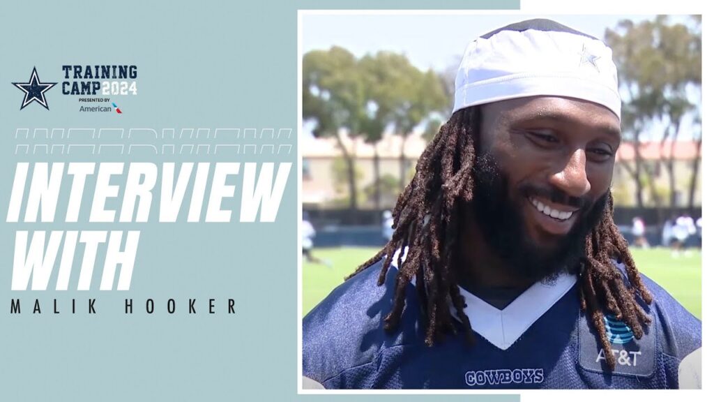 malik hooker a more demanding defense dallas cowboys 2024