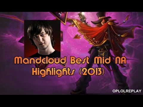 mancloud from so bad to best mid na 2013 highlights