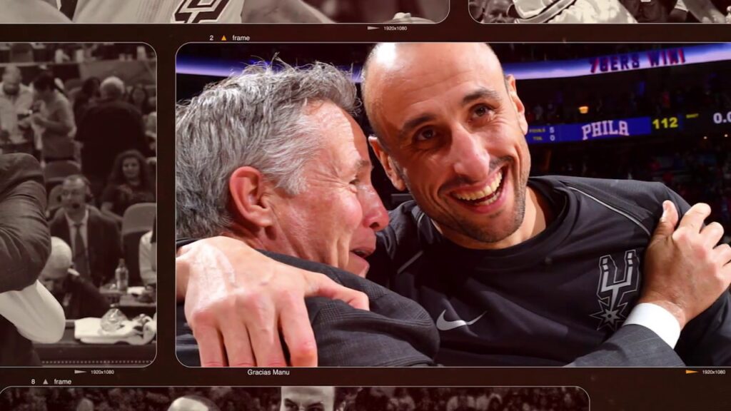 manu moments brett brown