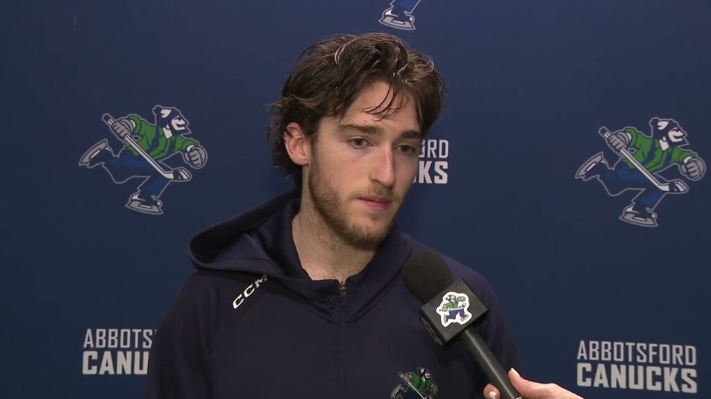 marc gatcomb post game interview feb 17 24