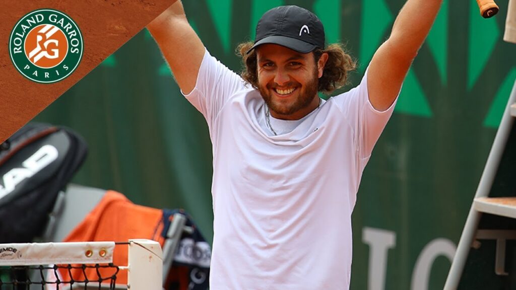 marco trungelliti the wonderful story i roland garros 2018