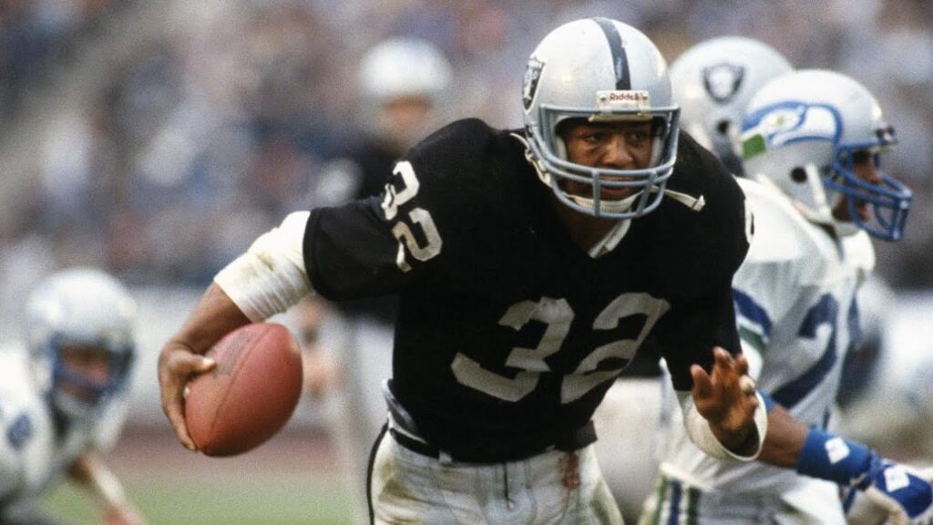 marcus allen a football life