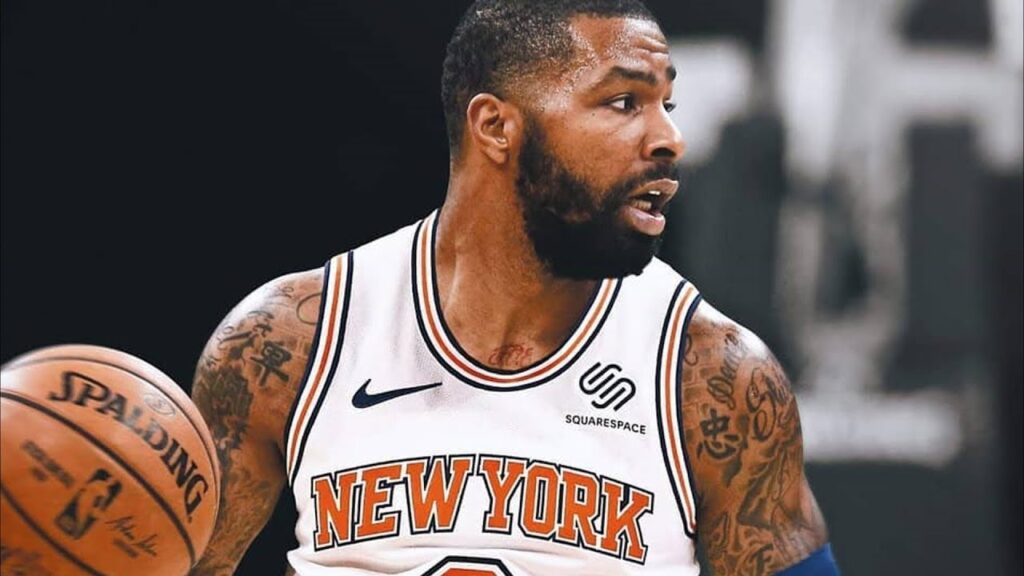 marcus morris signs with knicks betrays spurs 2019 nba free agency