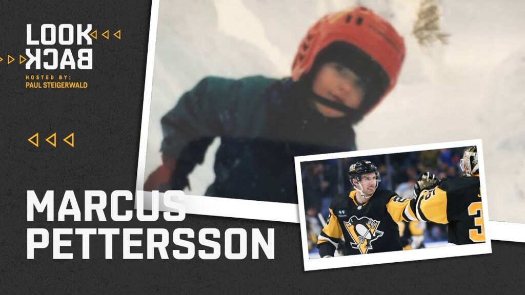 marcus pettersson a look back