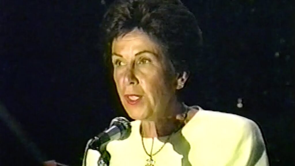 maria bueno new york sports hall of fame acceptance speech 1993