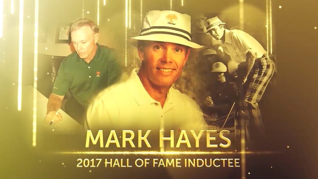 mark hayes 2017 inductee oklahoma golf hall of fame