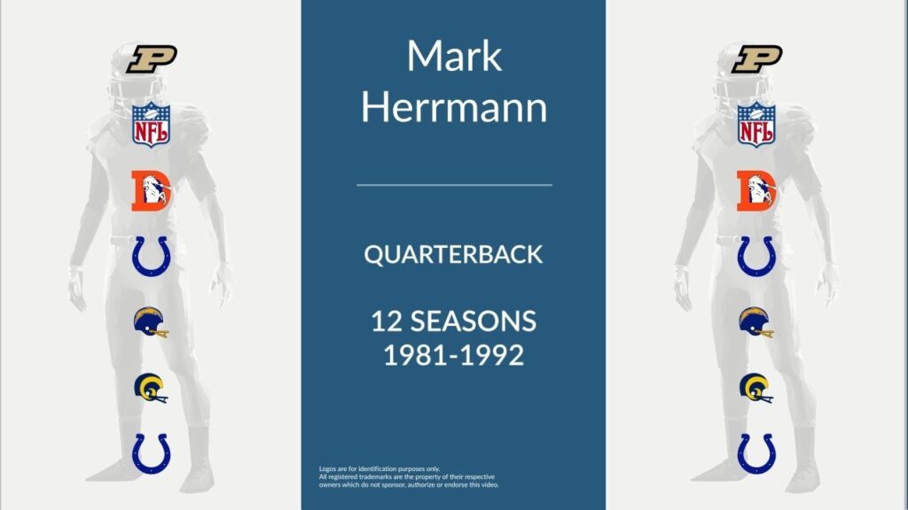 mark herrmann football quarterback