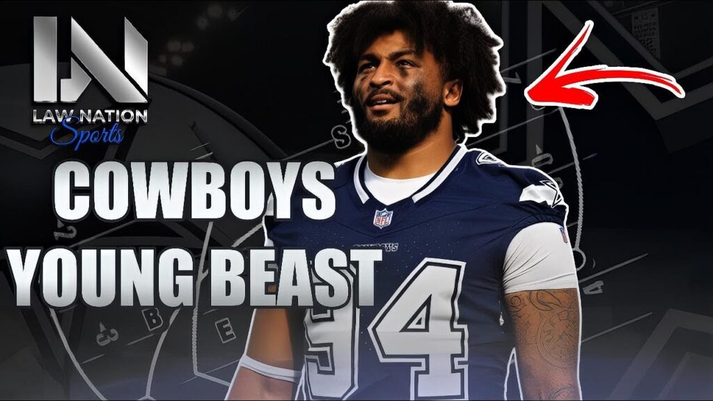 marshawn kneeland shows cowboys a promising future on the edge all 22 tape