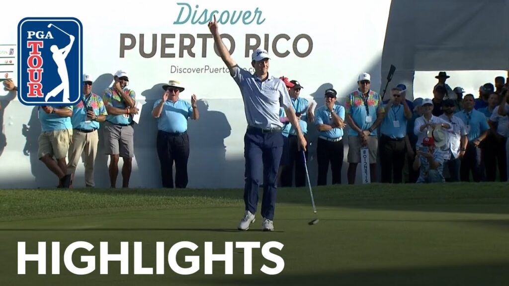 martin trainers winning highlights puerto rico open 2019