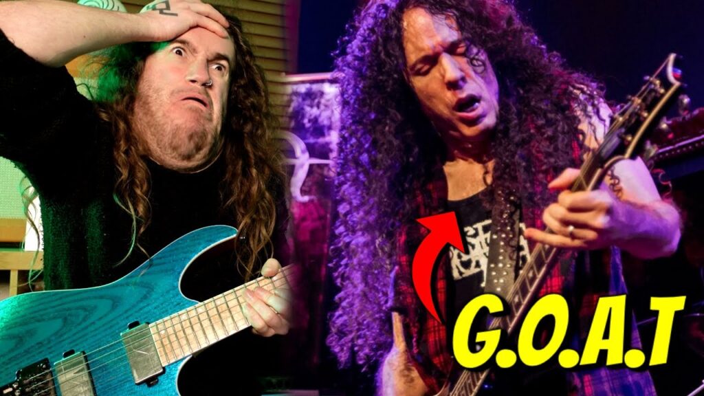 marty friedman is the greatest metal guitarist of all time heres why