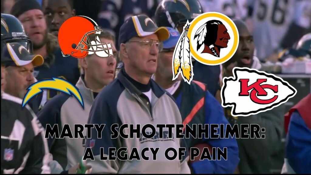 marty schottenheimer a legacy of pain