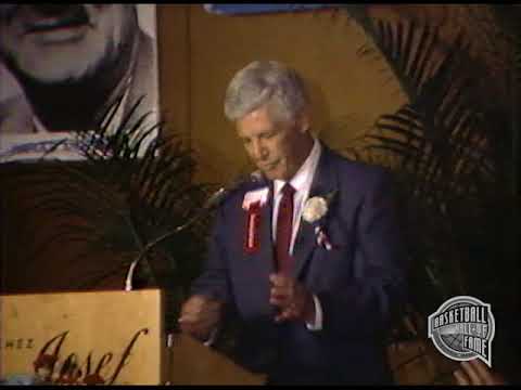 marv k harshmans basketball hall of fame enshrinement speech