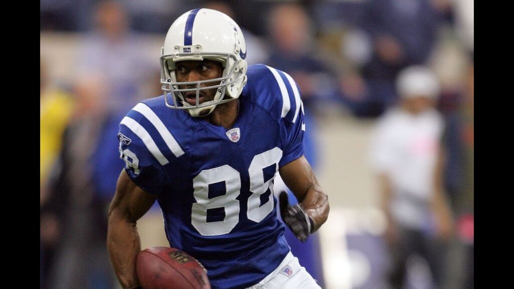 marvin harrison hall of fame highlights