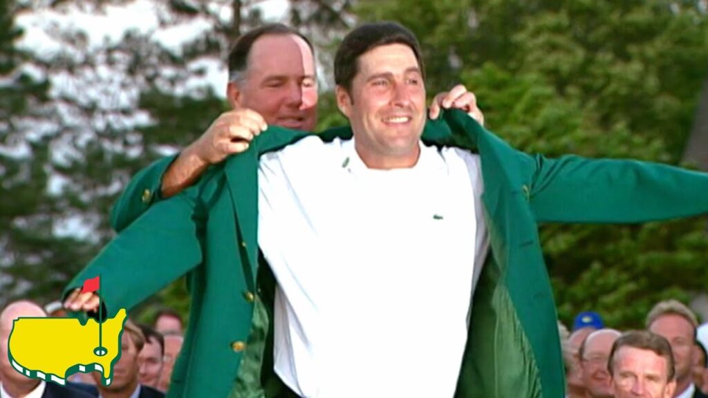 masters stories jose maria olazabal