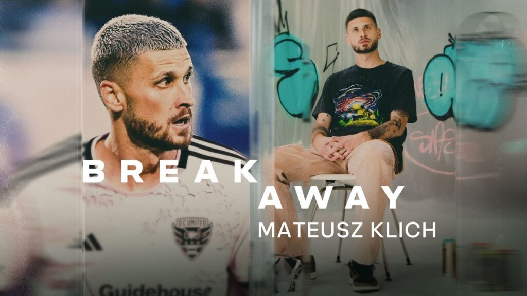 mateusz klich from poland to leeds to dc breakaway