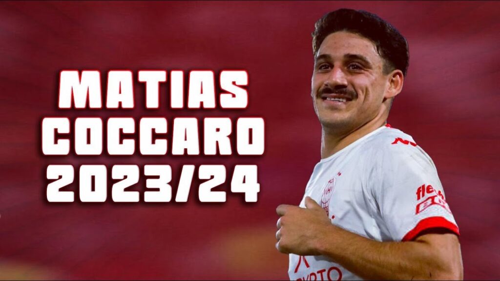 matias coccaro e296ba crazy skills goals assists 2023 24 e1b4b4e1b4b0