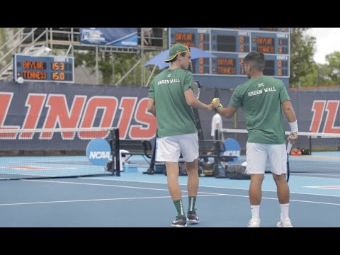 matias soto discusses his baylor tennis