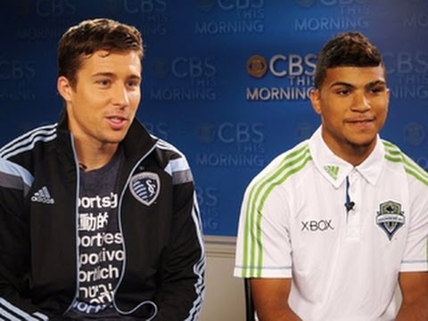 matt besler and deandre yedlin on the future of major league soccer