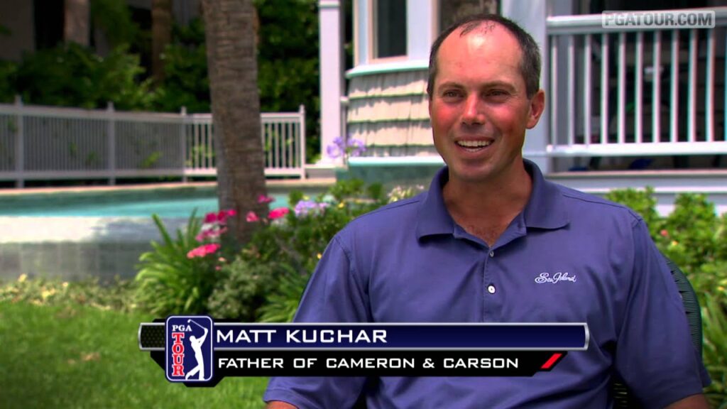 matt kuchar family