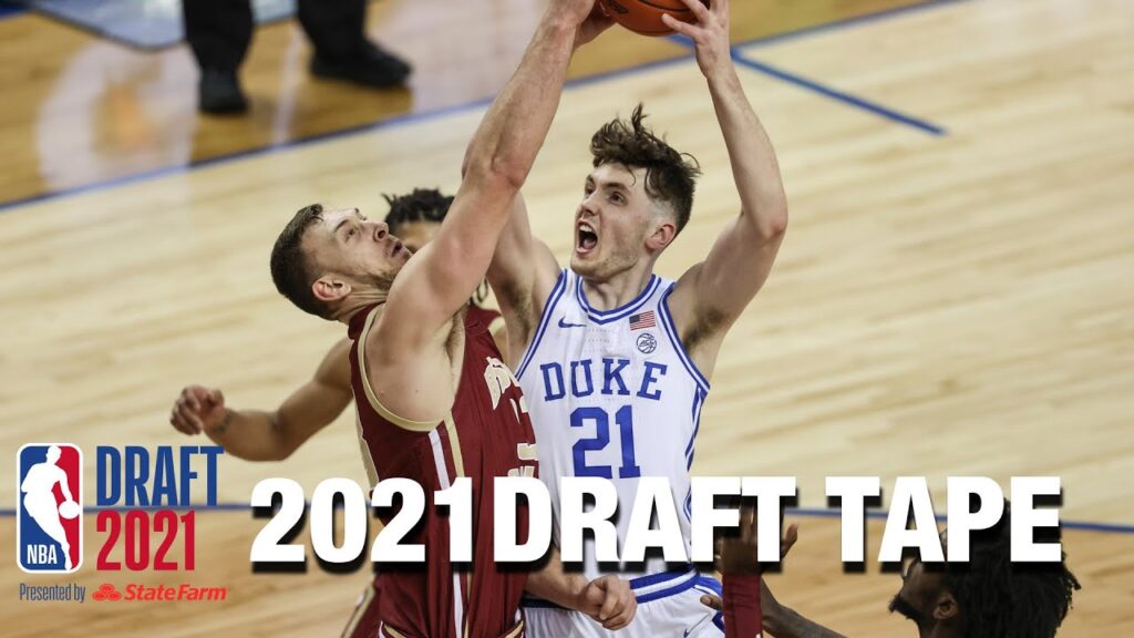 matthew hurt nba draft tape duke forward