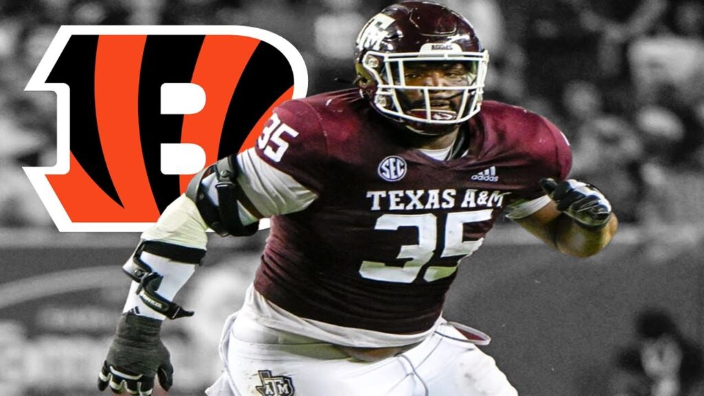 mckinnley jackson highlights f09f94a5 welcome to the cincinnati bengals