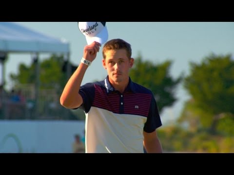 meet andrew putnam pga tour rookie