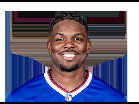 meet buffalo bills tight end tre mckitty