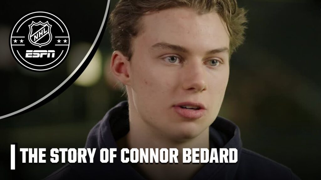 meet connor bedard the nhls next potential superstar nhl on espn