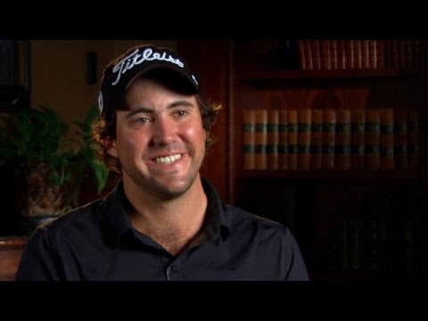 meet mark hubbard pga tour rookie