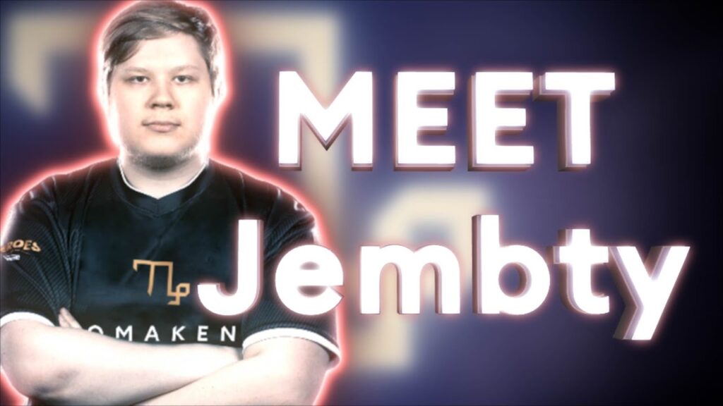 meet our pubg athletes jembty