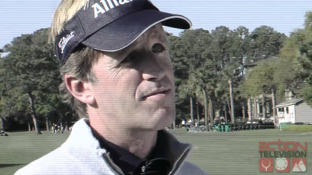 meet pga tour player brett quigley golf video