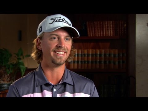 meet roger sloan pga tour rookie