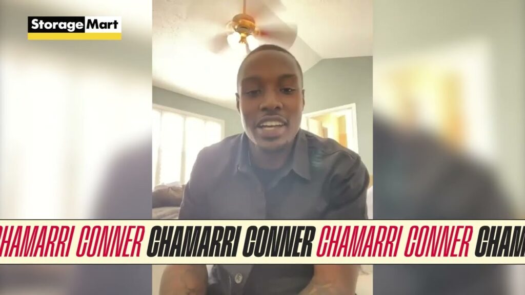 meet the pick virginia tech db chamarri conner 2023 nfl draft