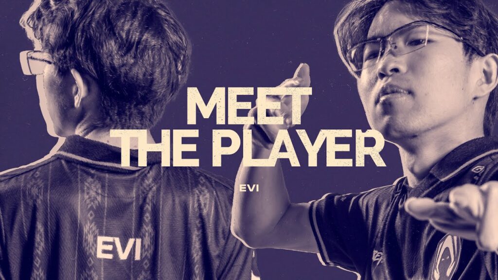 meet the player evi f09f918d