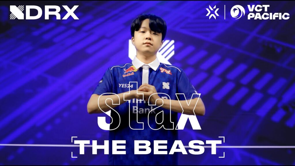 meet the players drx stax the beast