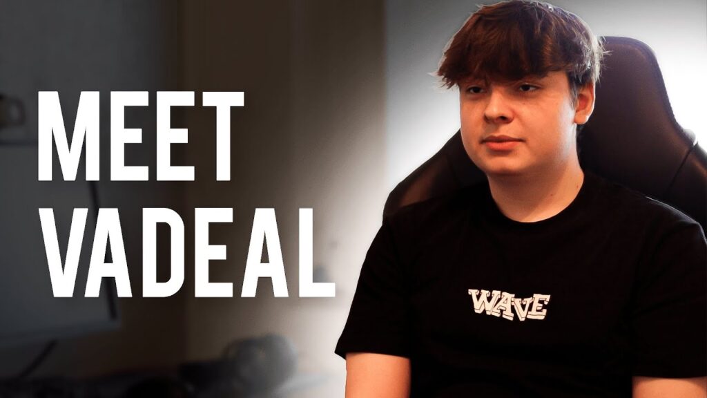 meet vadeal a story brought to you by logitech g