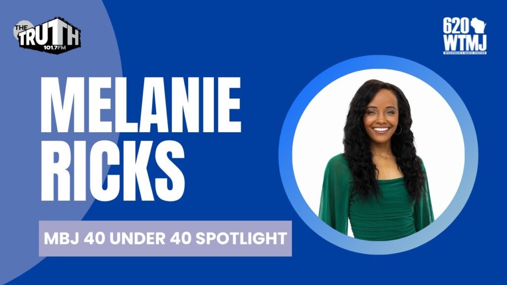 melanie ricks path to the bucks sideline 101 7 the truth believing in yourself mbj 40 under 40