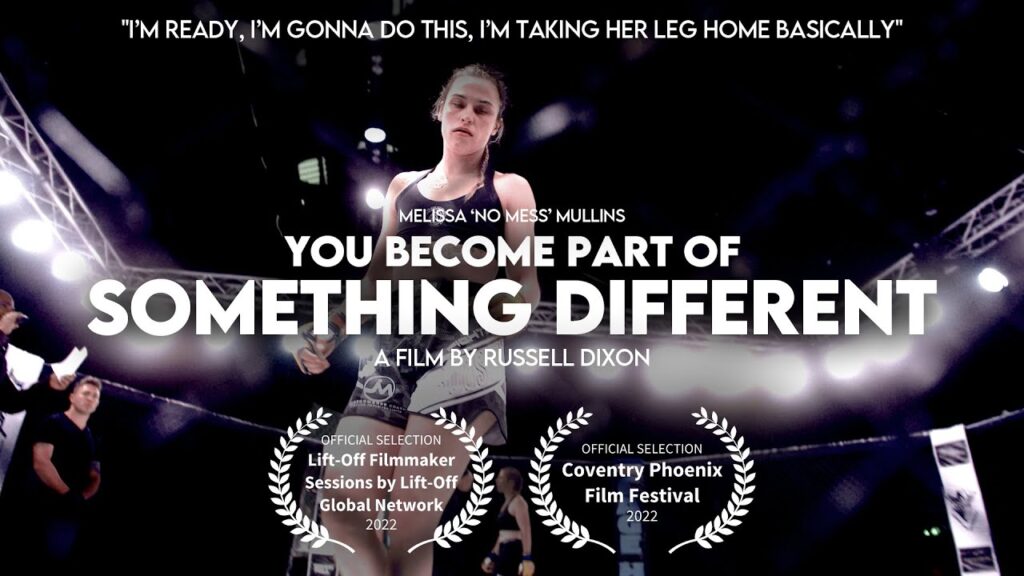 melissa mullins you become part of something different