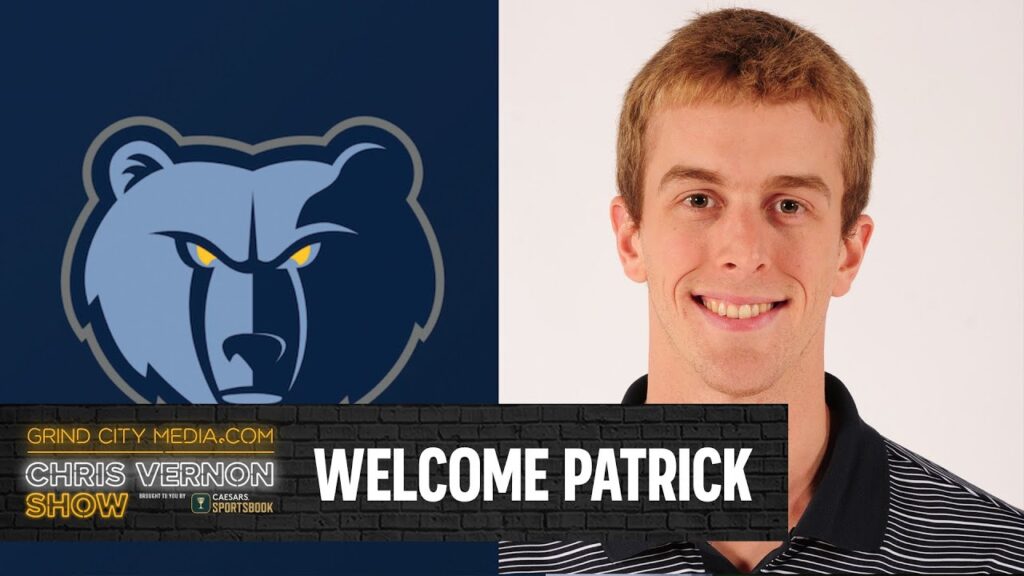 memphis grizzlies hires patrick st andrews as the new assistant coach chris vernon show