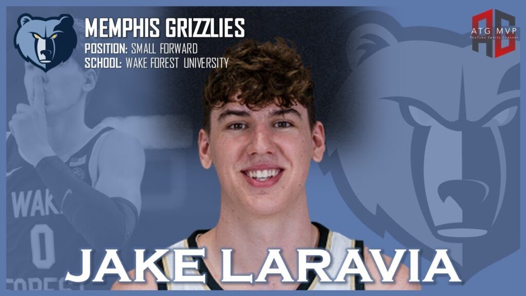 memphis grizzlies jake laravia e1b4b4e1b4b0