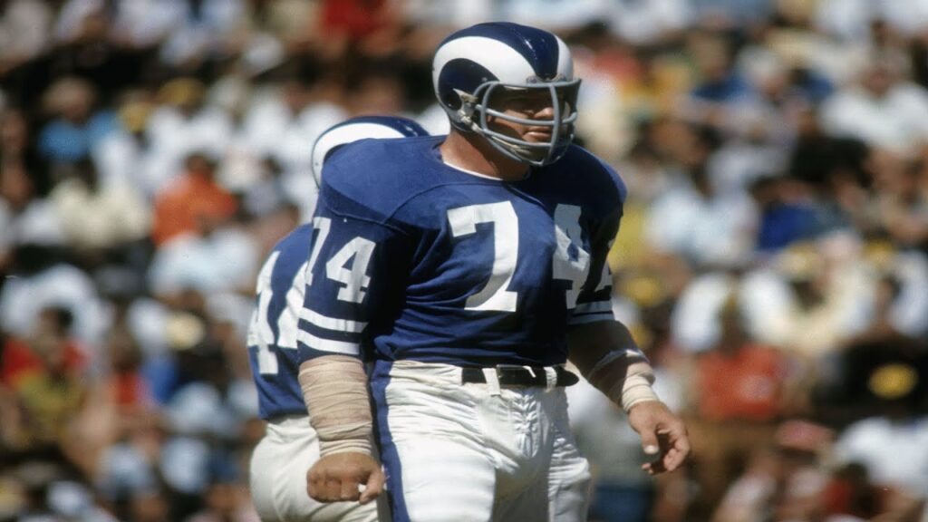 merlin olsen highlights