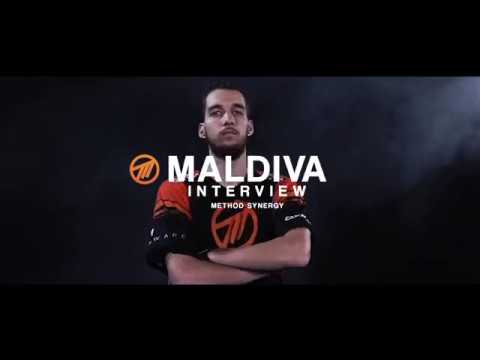 method synergy maldiva interview blizzcon 2017 world of warcraft championship